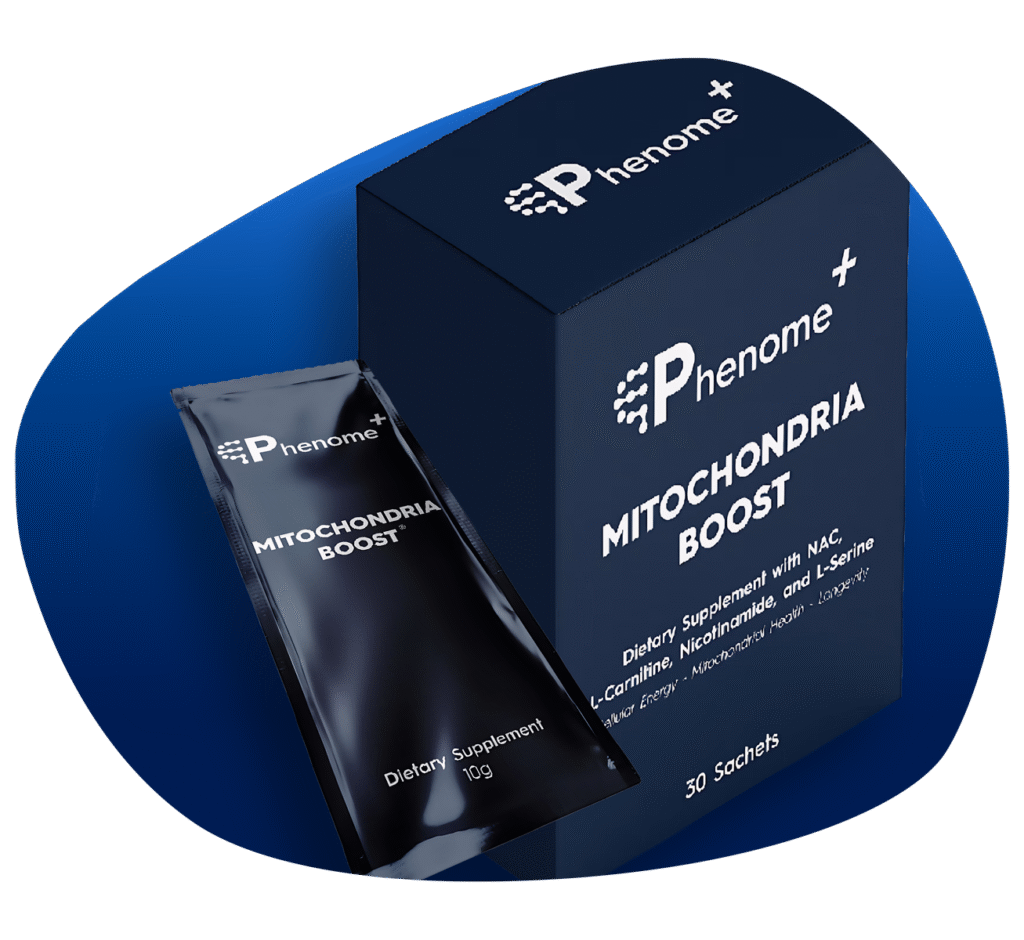 Mitochondria Boost